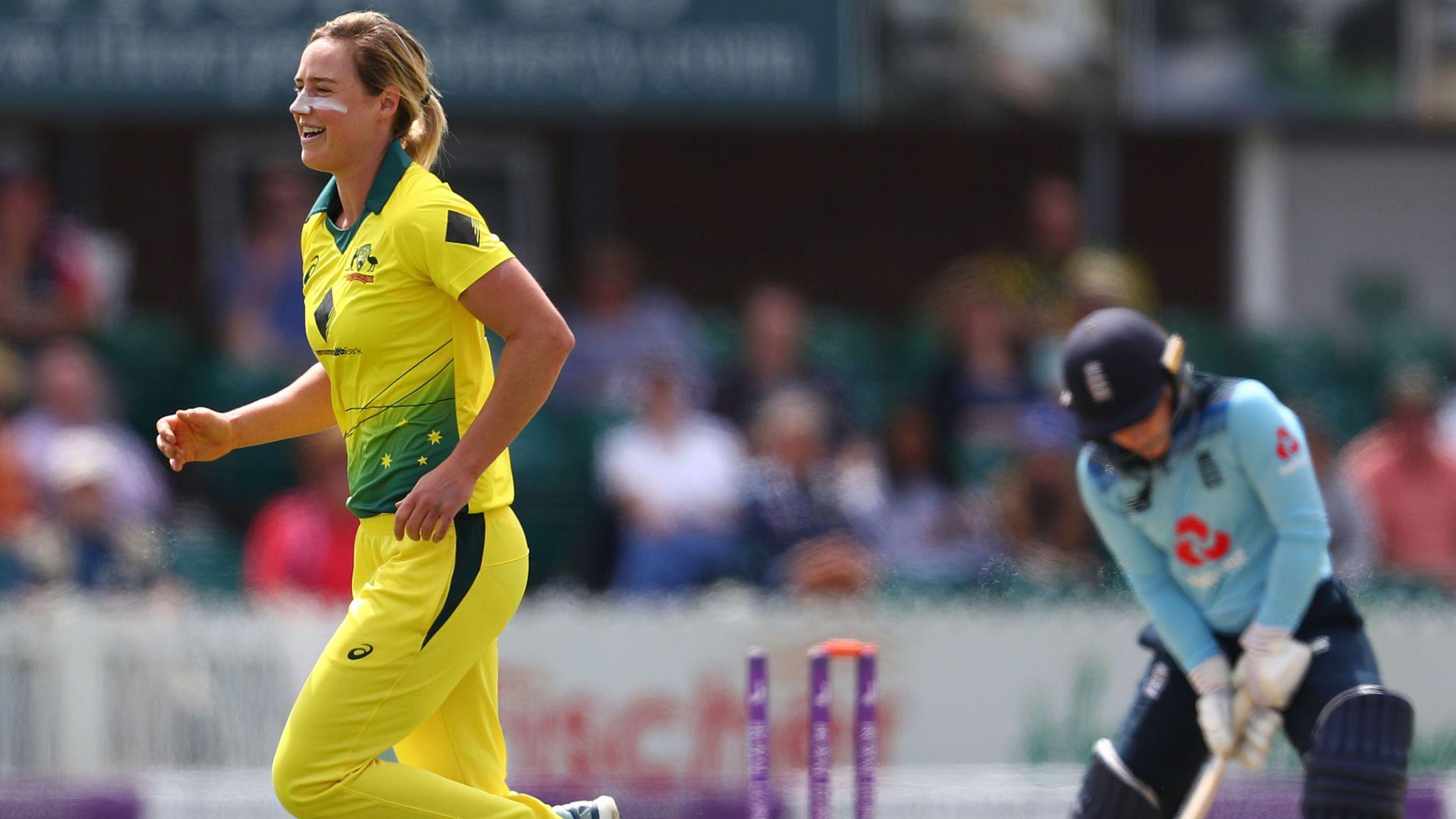 England have mental and technical issues against Ellyse Perry, says
