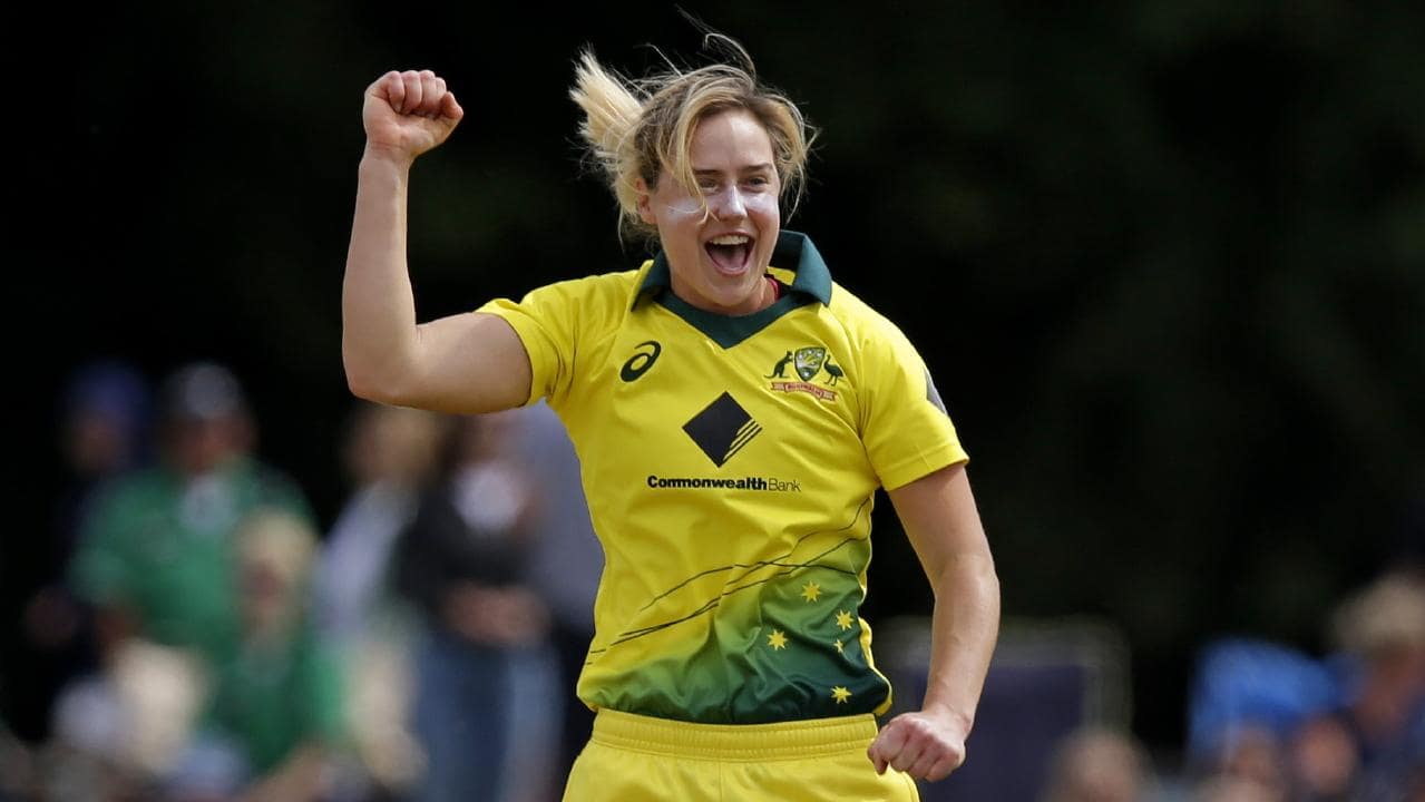 Ellyse Perry's seven wicket Ashes haul is best ever ODI