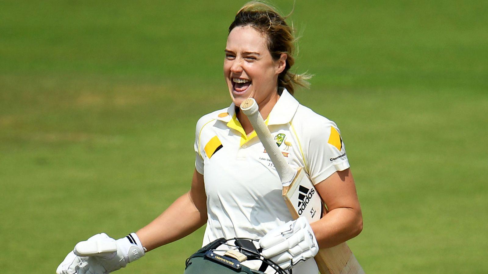 Women's Ashes: New approach pays dividends for dominant Ellyse Perry