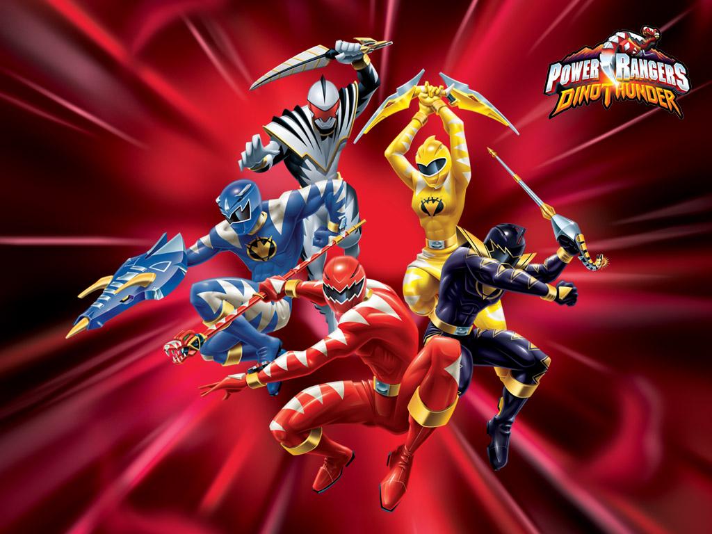Power Rangers SPD Wallpaper