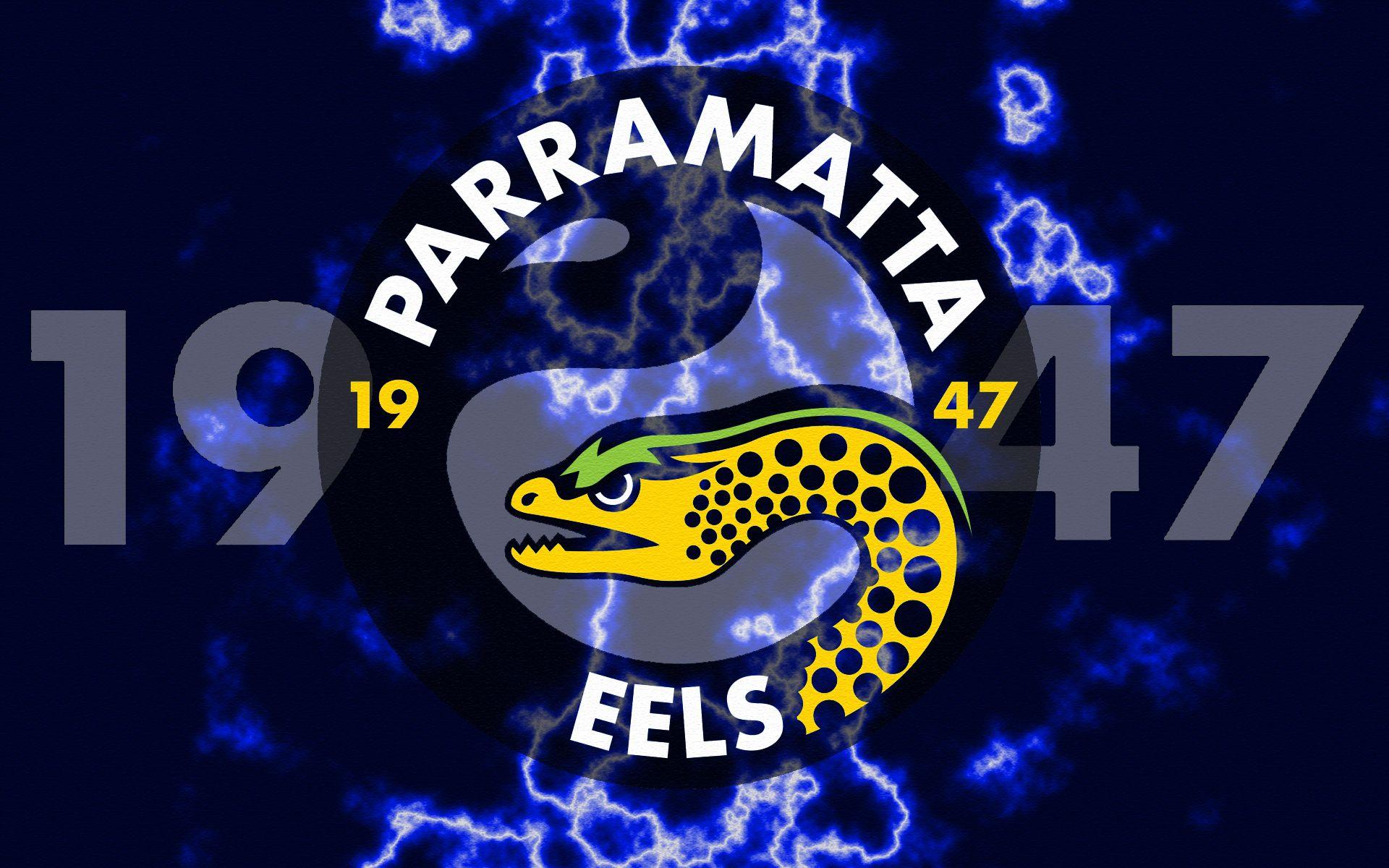 Parramatta Eels 1947 Lightning Wallpaper by Sunnyboiiii. National