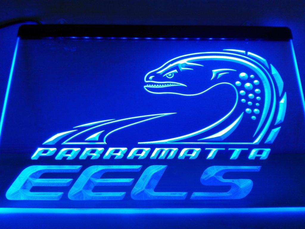 Parramatta Eels LED Neon Light Sign