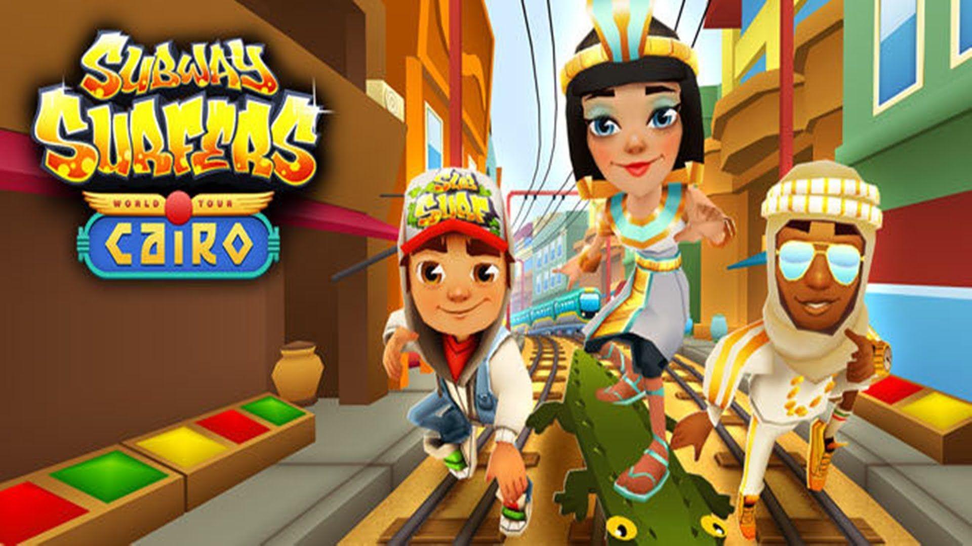 Subway Surfers Mumbai Wallpapers - Wallpaper Cave