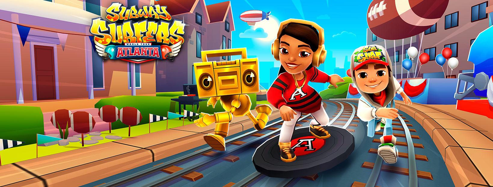 Subway Surfers Mumbai Wallpapers - Wallpaper Cave