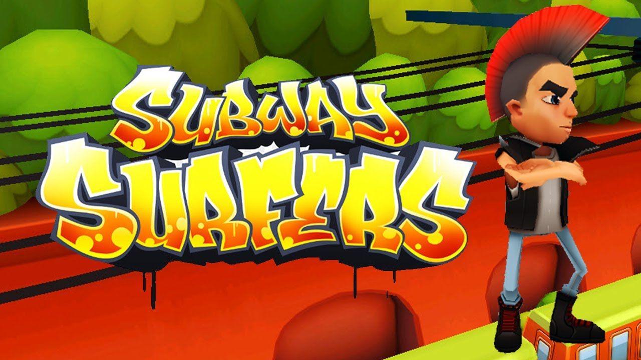 Subway Surfers Mumbai Wallpapers - Wallpaper Cave