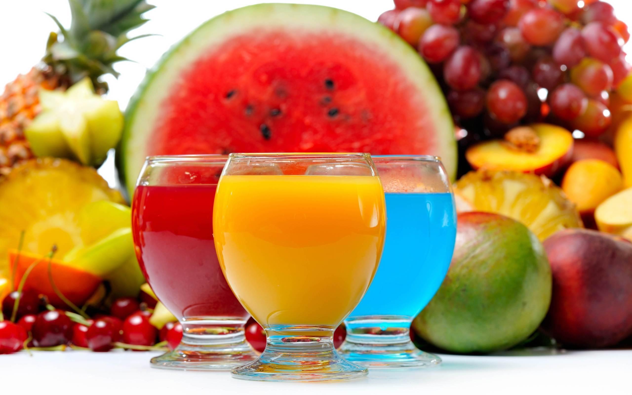 Fruit Drink Wallpaper High Quality