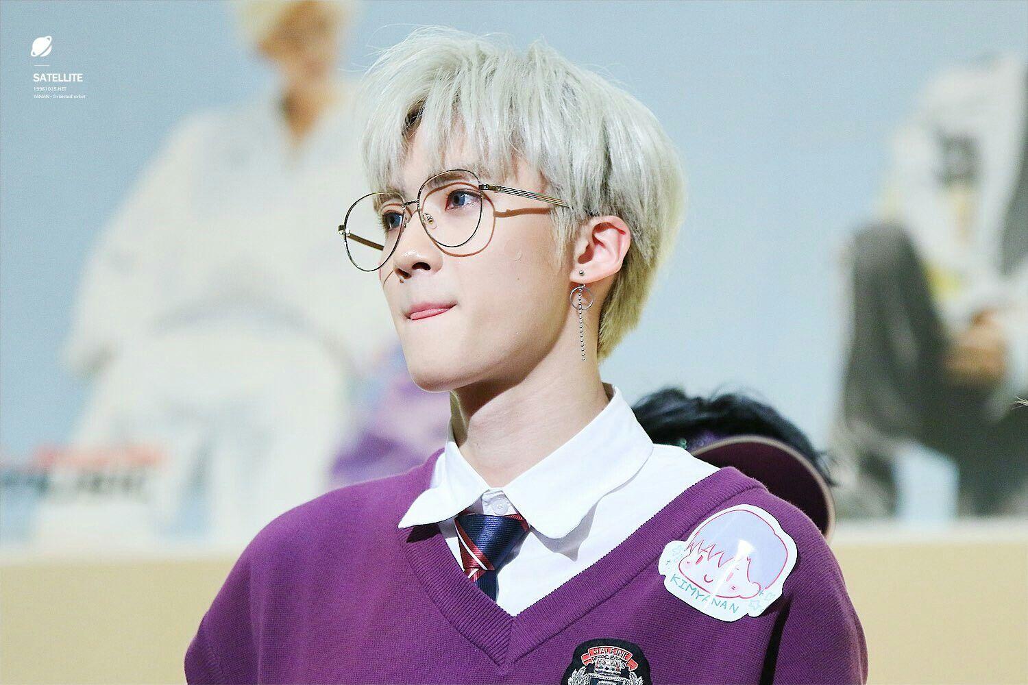 PENTAGON Yan An. Pentagon. Pentagon, Kpop, Fandoms