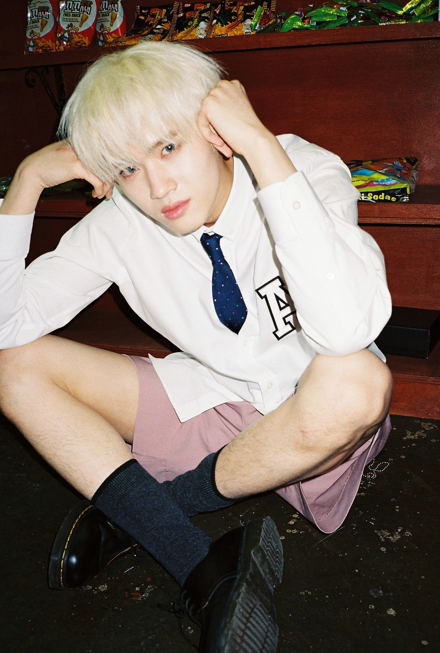 Yan An (Pentagon) Profile Pop Database / Dbkpop.com