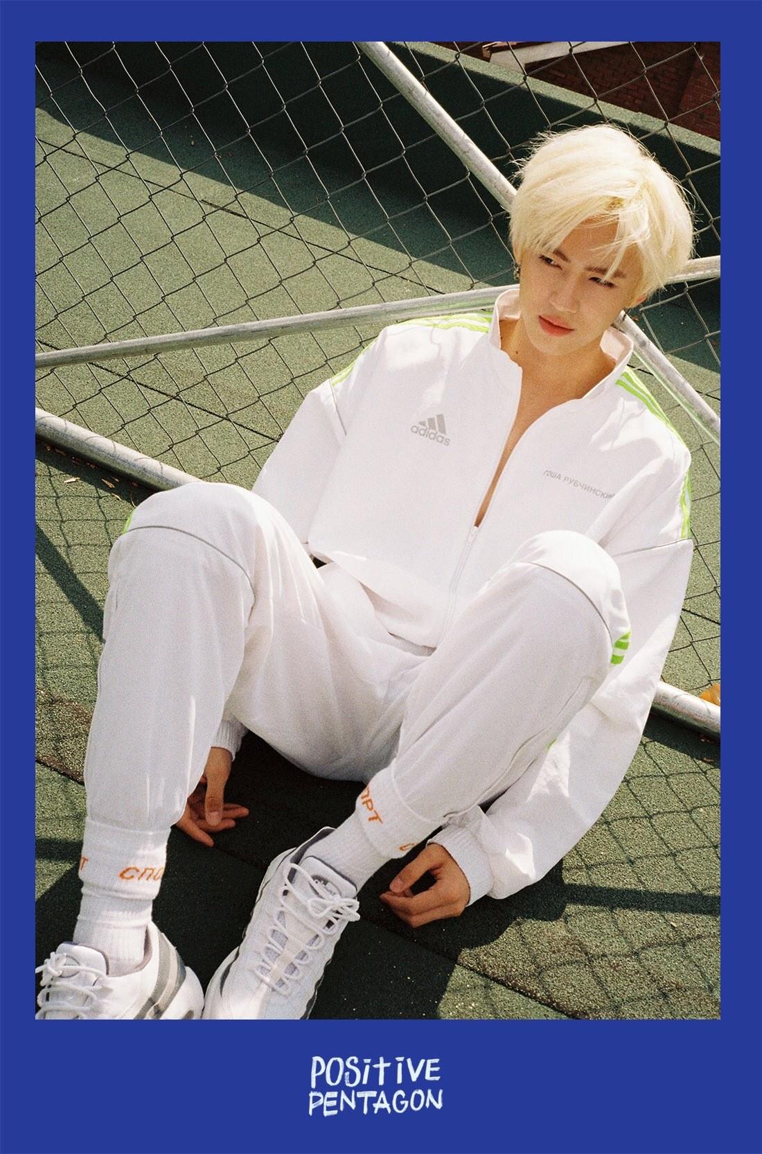 Yan An [PENTAGON]