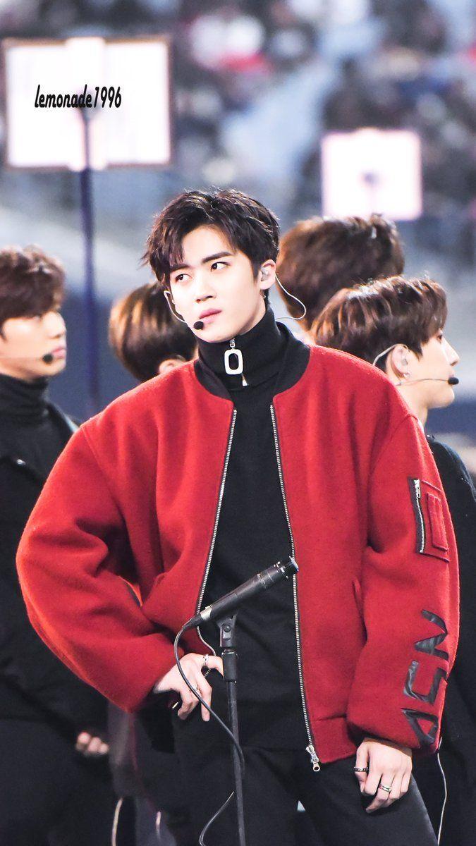 YAN AN x PENTAGON. ALL THE KPOP + KDRAMA + KOREAN CULTURE LOVE