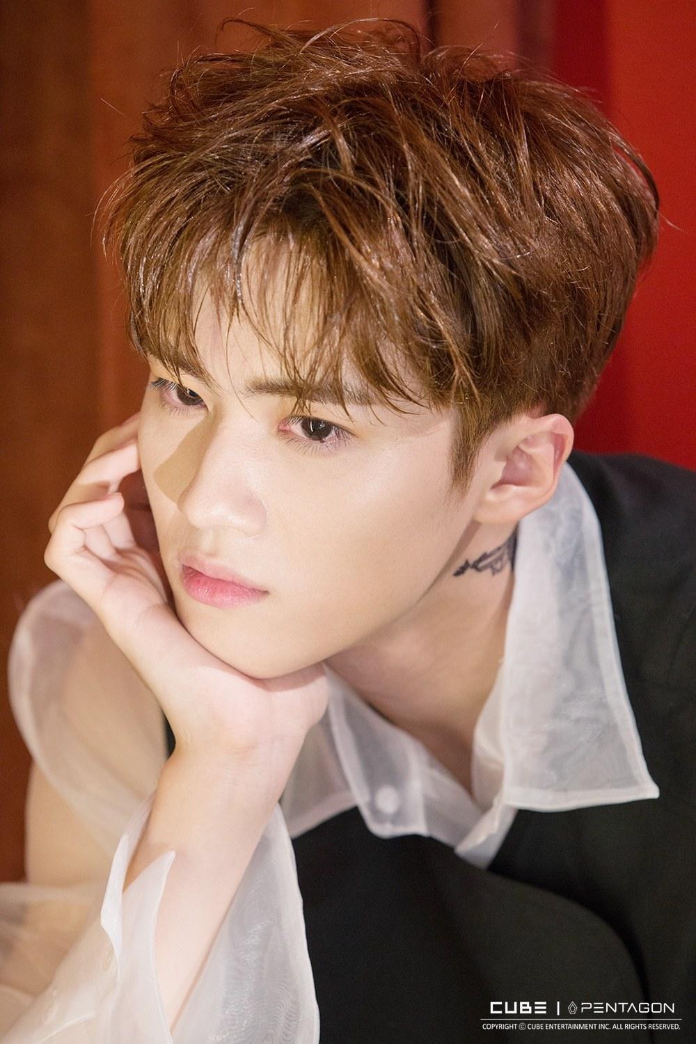 Yan An [PENTAGON]