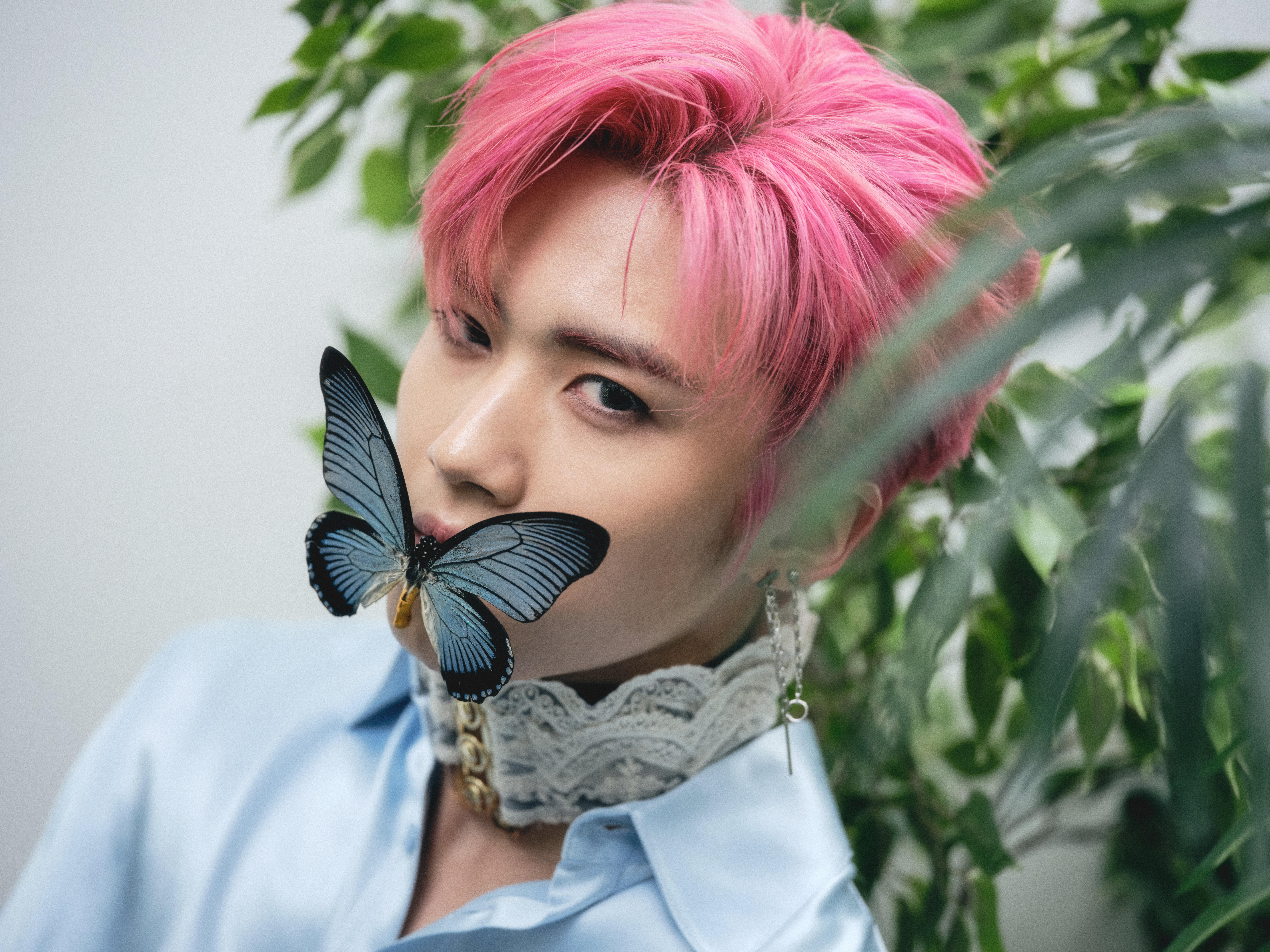 Yan An (Pentagon) Profile Pop Database / Dbkpop.com