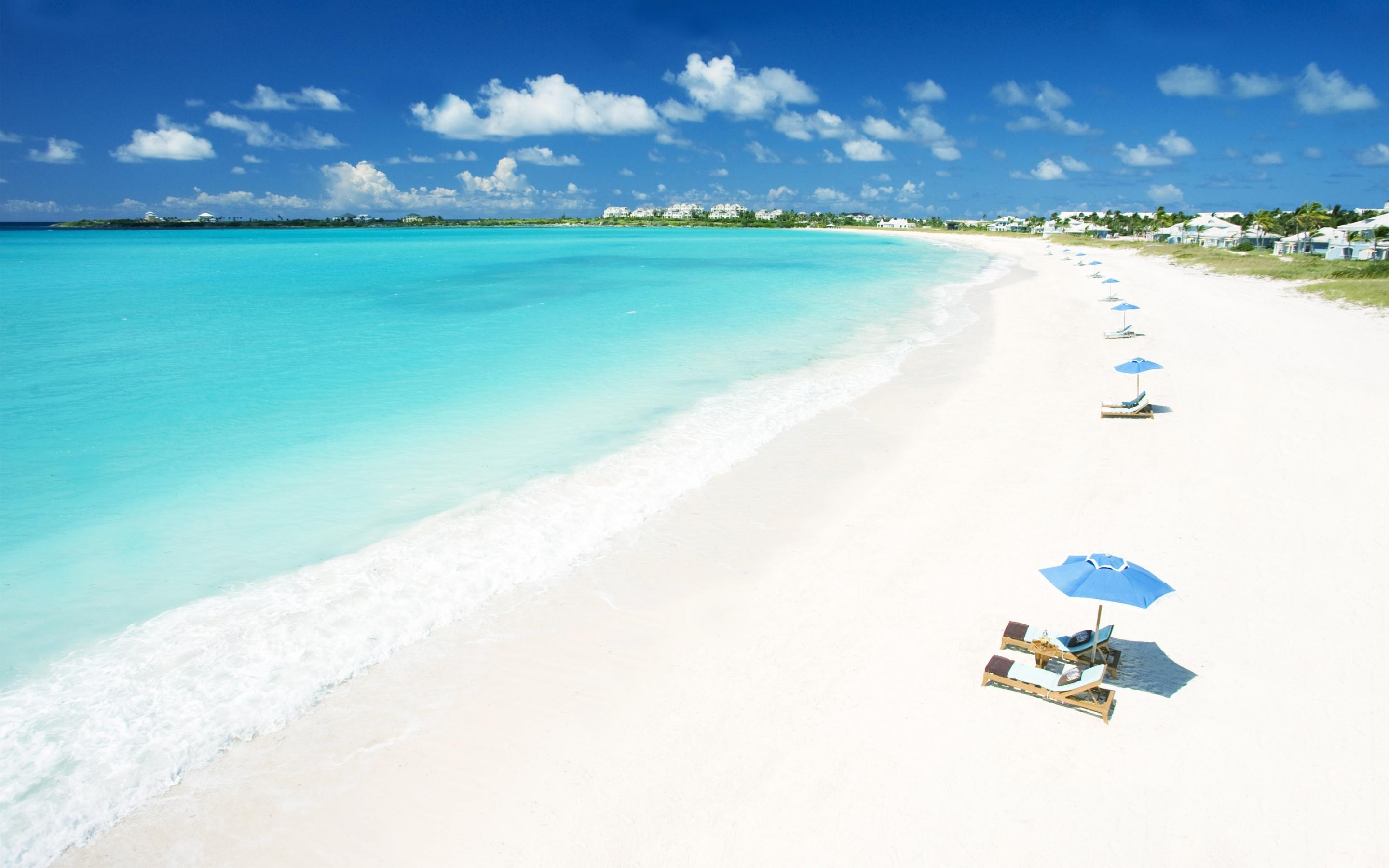 Beach Wallpaper. Best Wallpaper 2880x1800 (2072.49 KB)