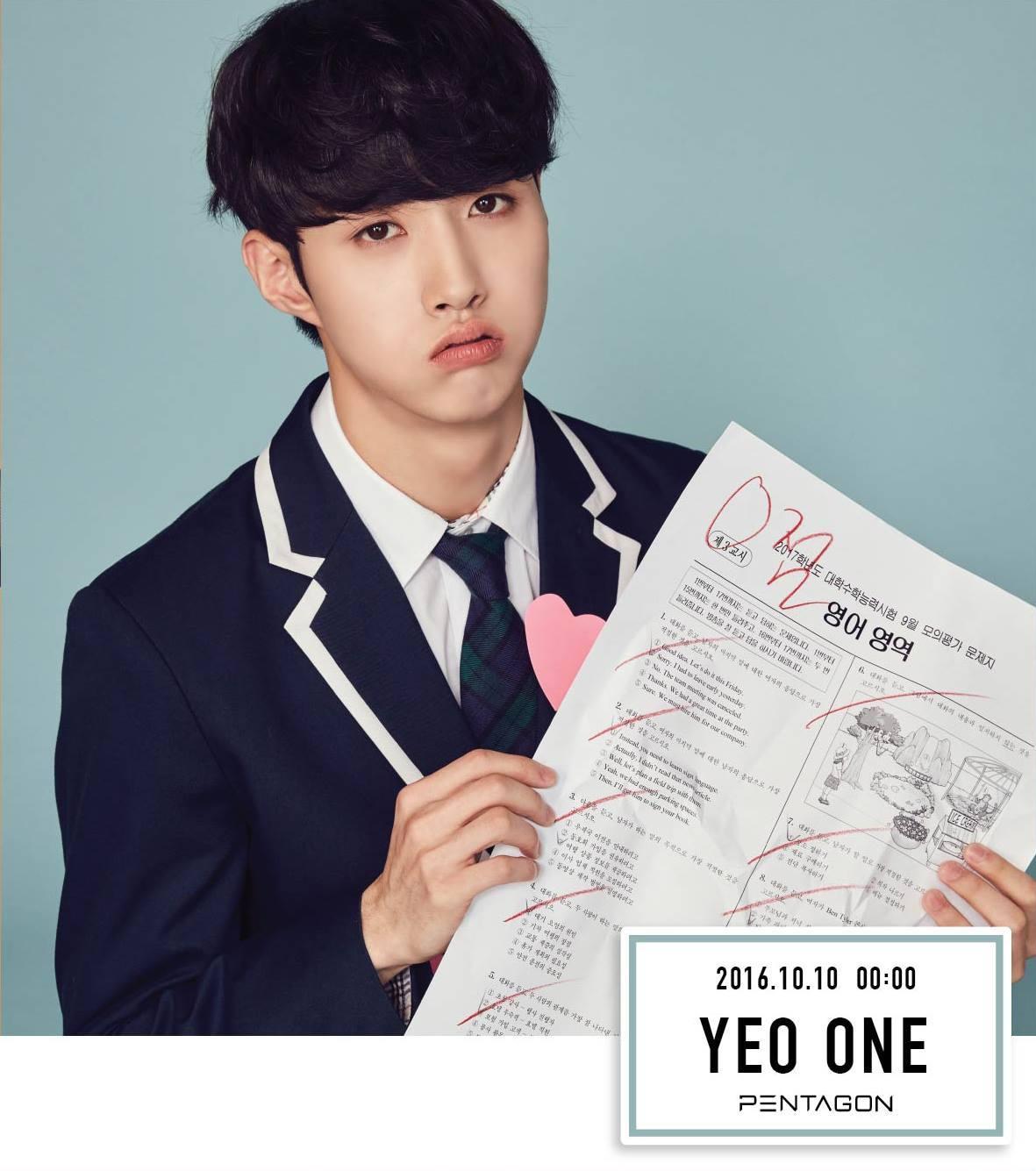 Pentagon Become Webtoon Characters For Their Debut!. The latest