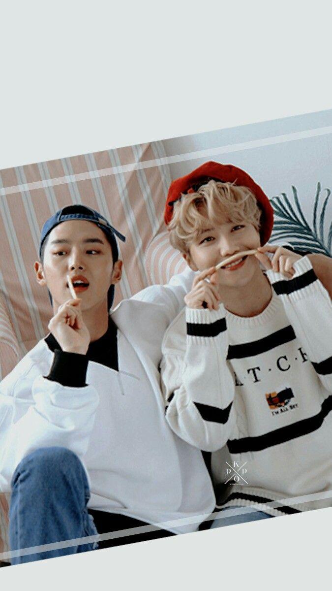 Pentagon COSMOS Jinho, Hui, Hongseok, Shinwon, Yan An, Yeo One