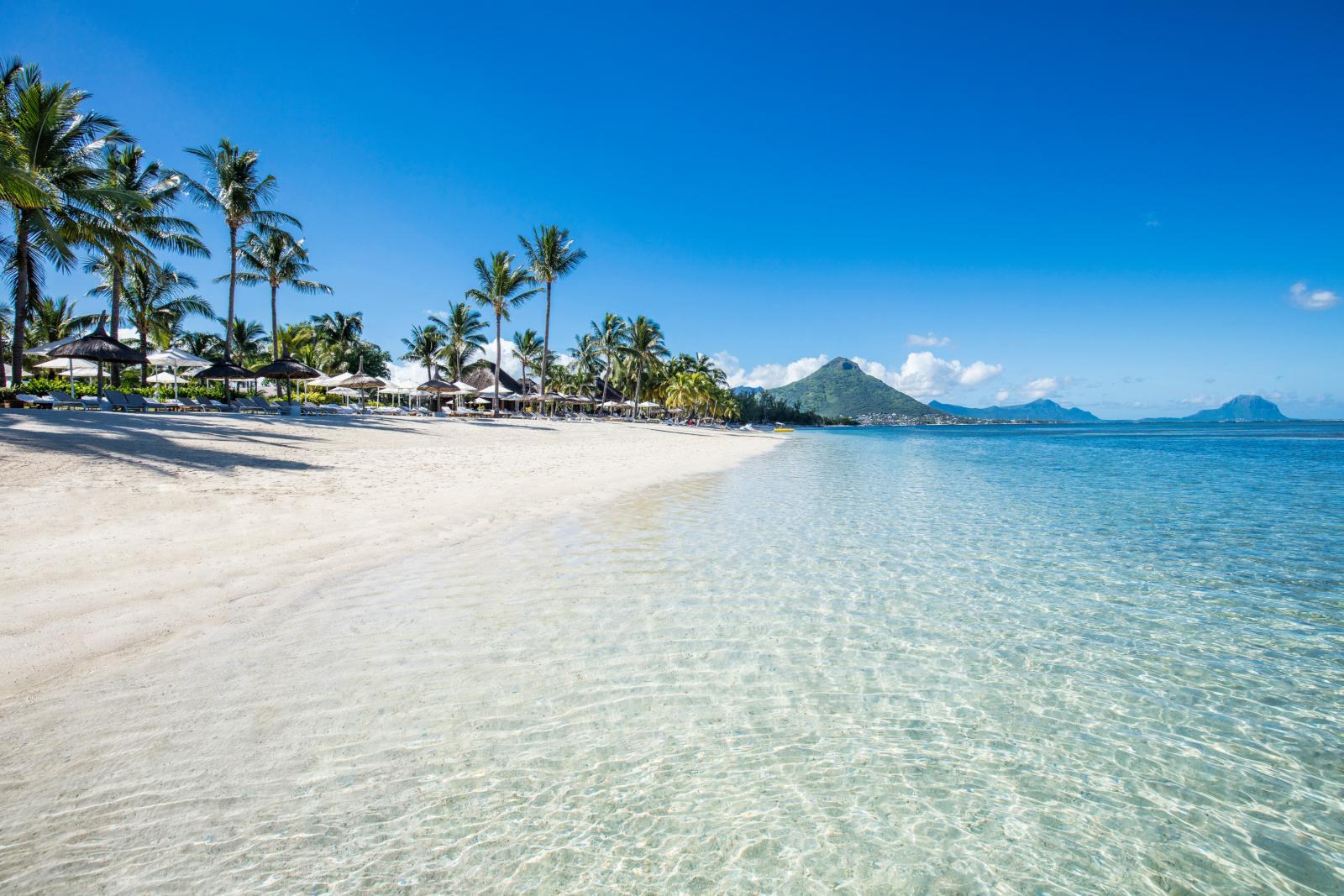 The Best Beaches in Mauritius. Sun Resorts Hotels. Mauritius
