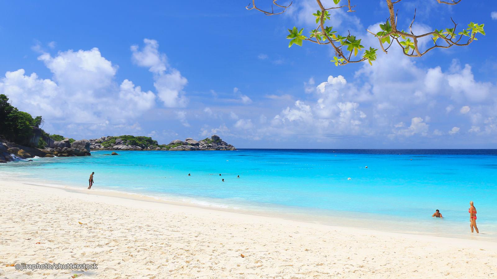 Best Beaches in Thailand's Best Beaches