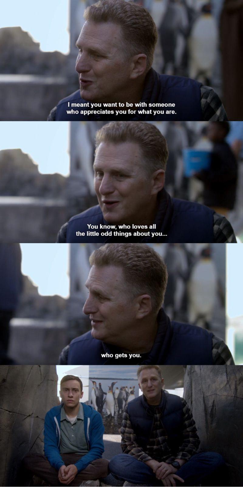 I agree ❤. Words I love. Atypical, Movie subtitles, Tv