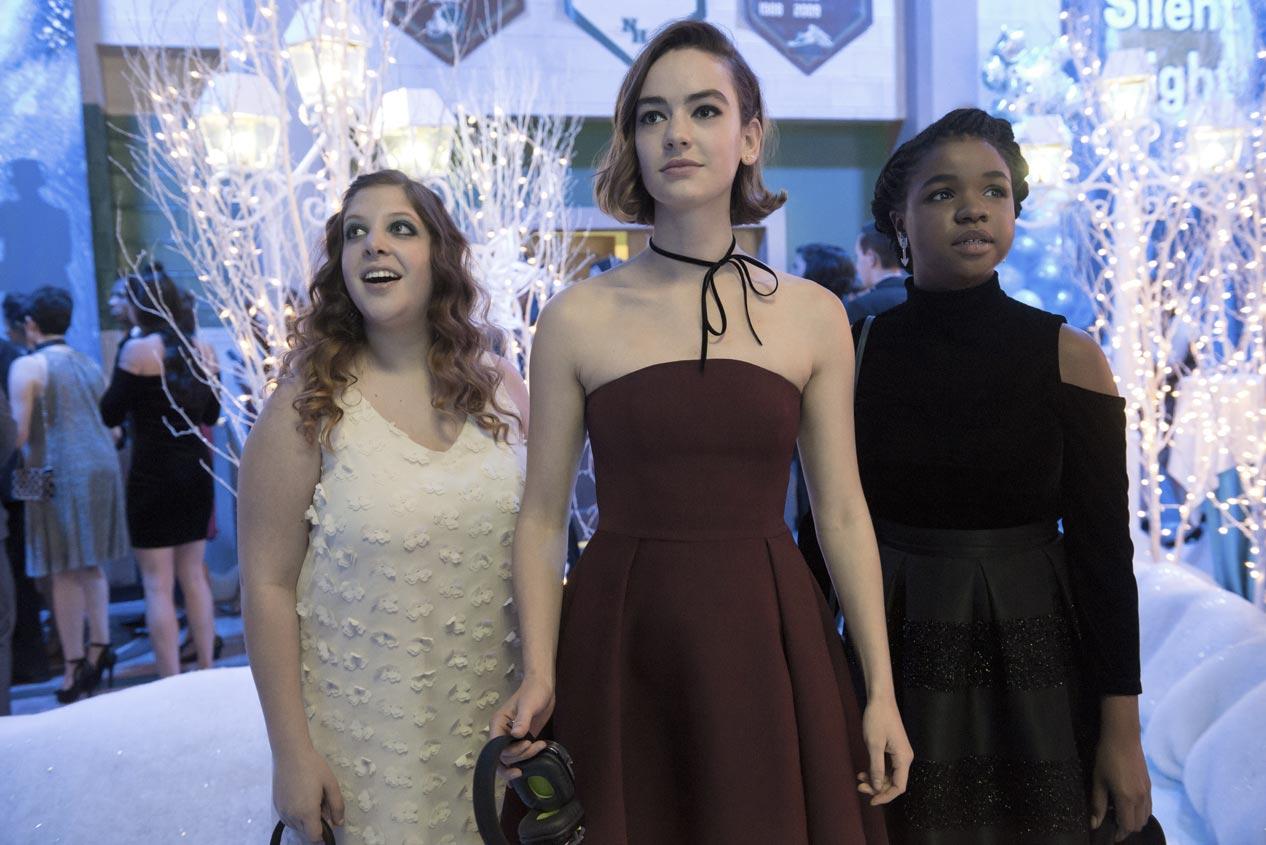 Atypical (TV Series 2017– )