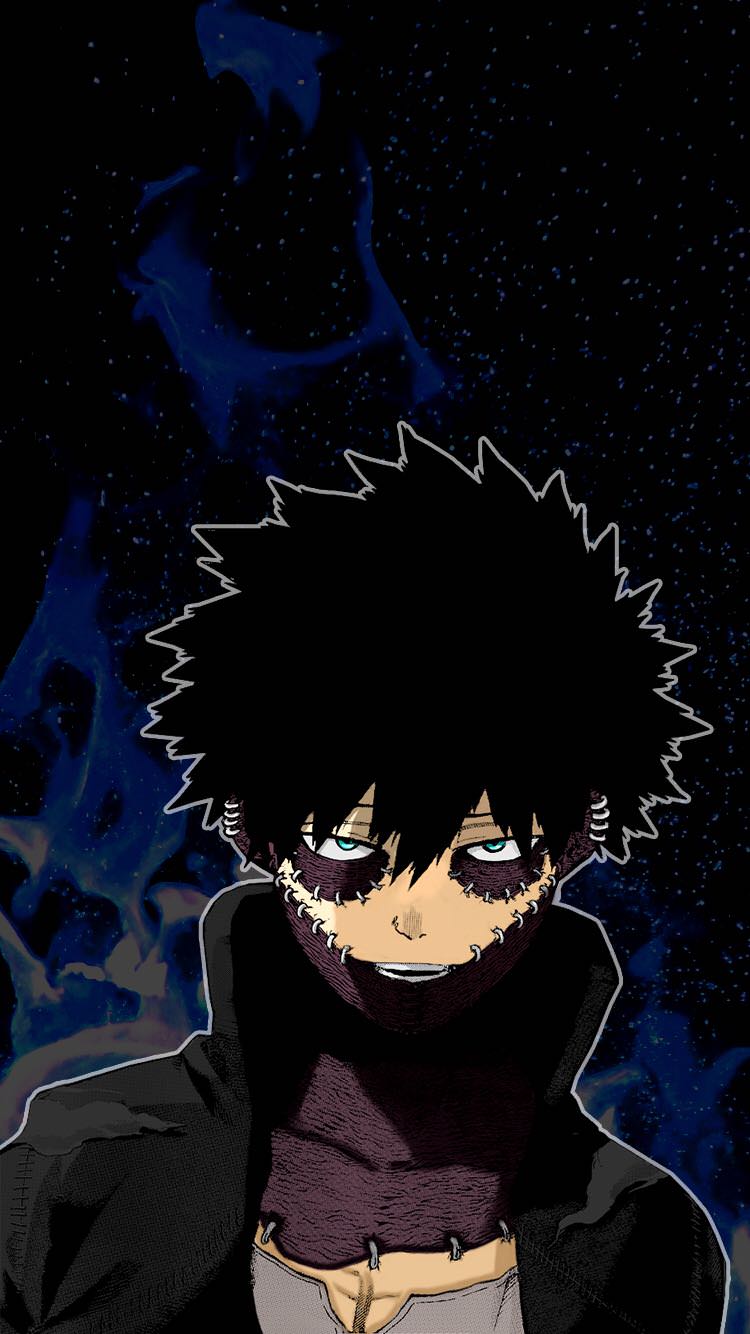 MHA Dabi Aesthetic Wallpapers - Wallpaper Cave