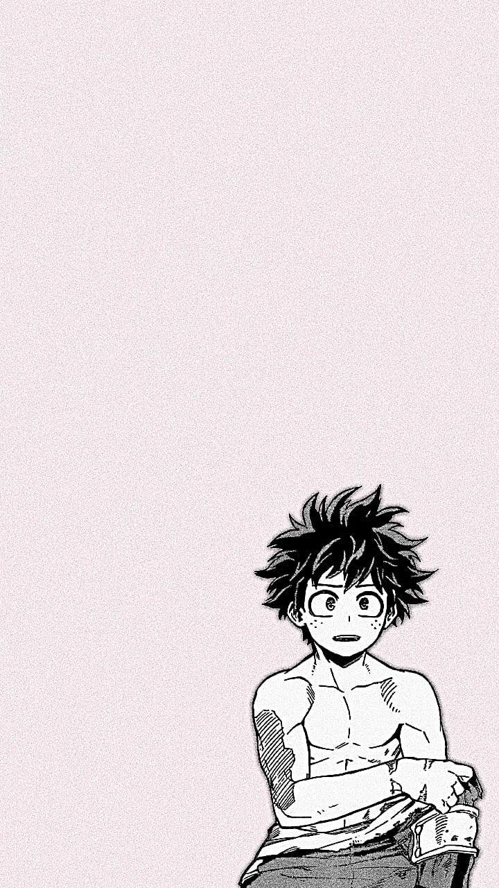 Deku Aesthetics Wallpapers - Wallpaper Cave