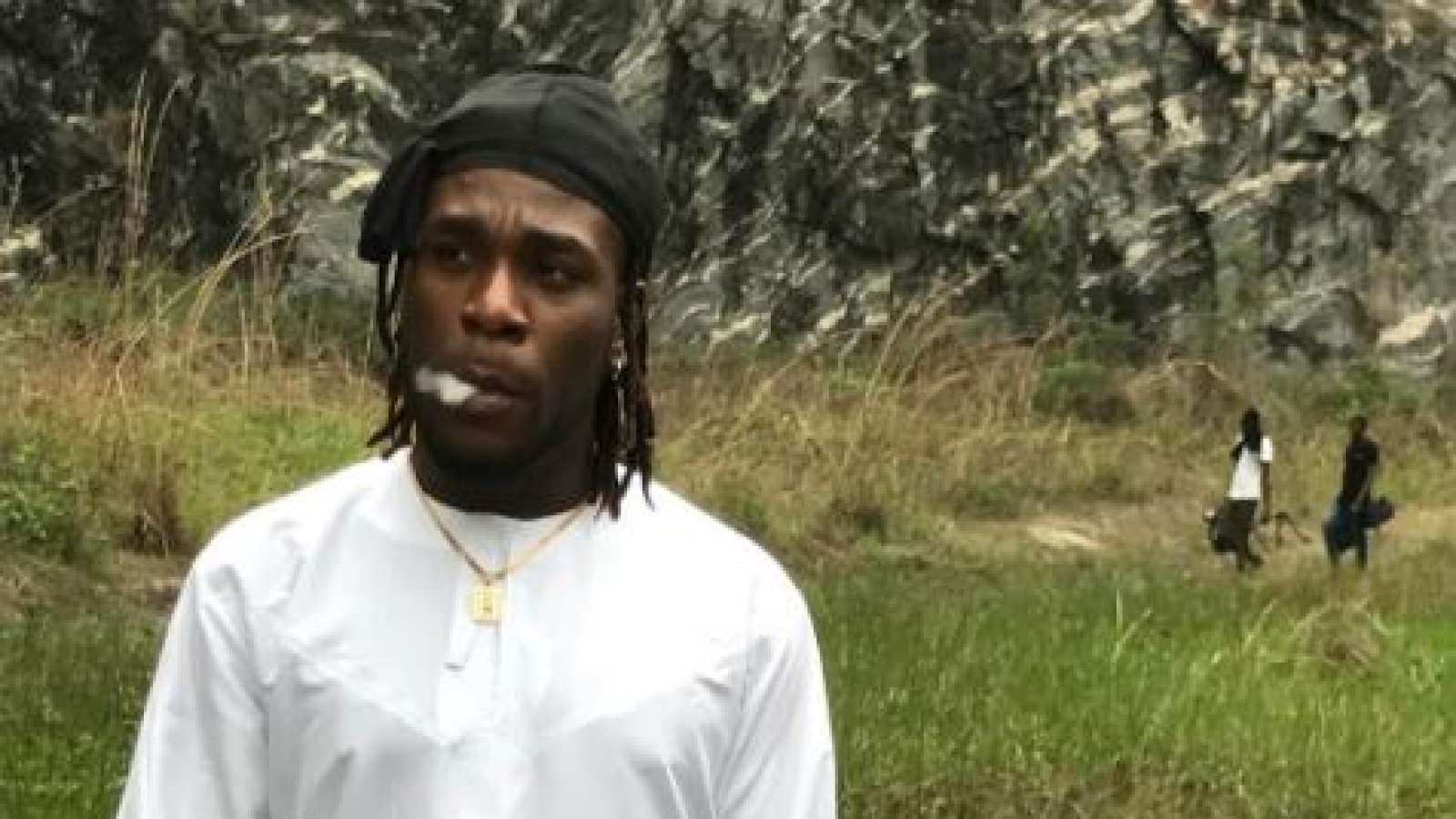 Burna Boy: Singer reportedly declared wanted by police over Mr. 2Kay