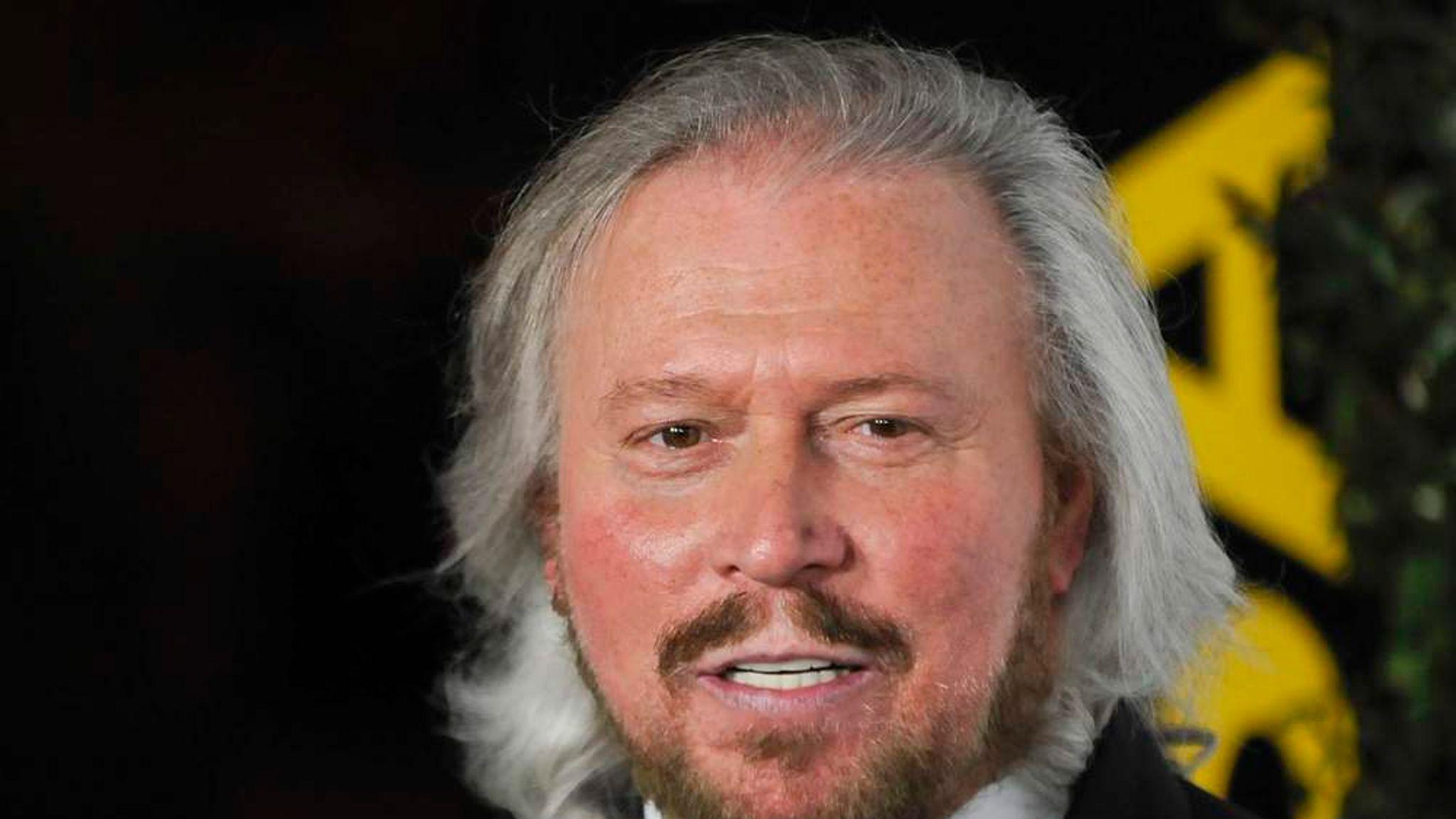 Bee Gee Barry Gibb To Receive Lifetime Honour. Ents & Arts News