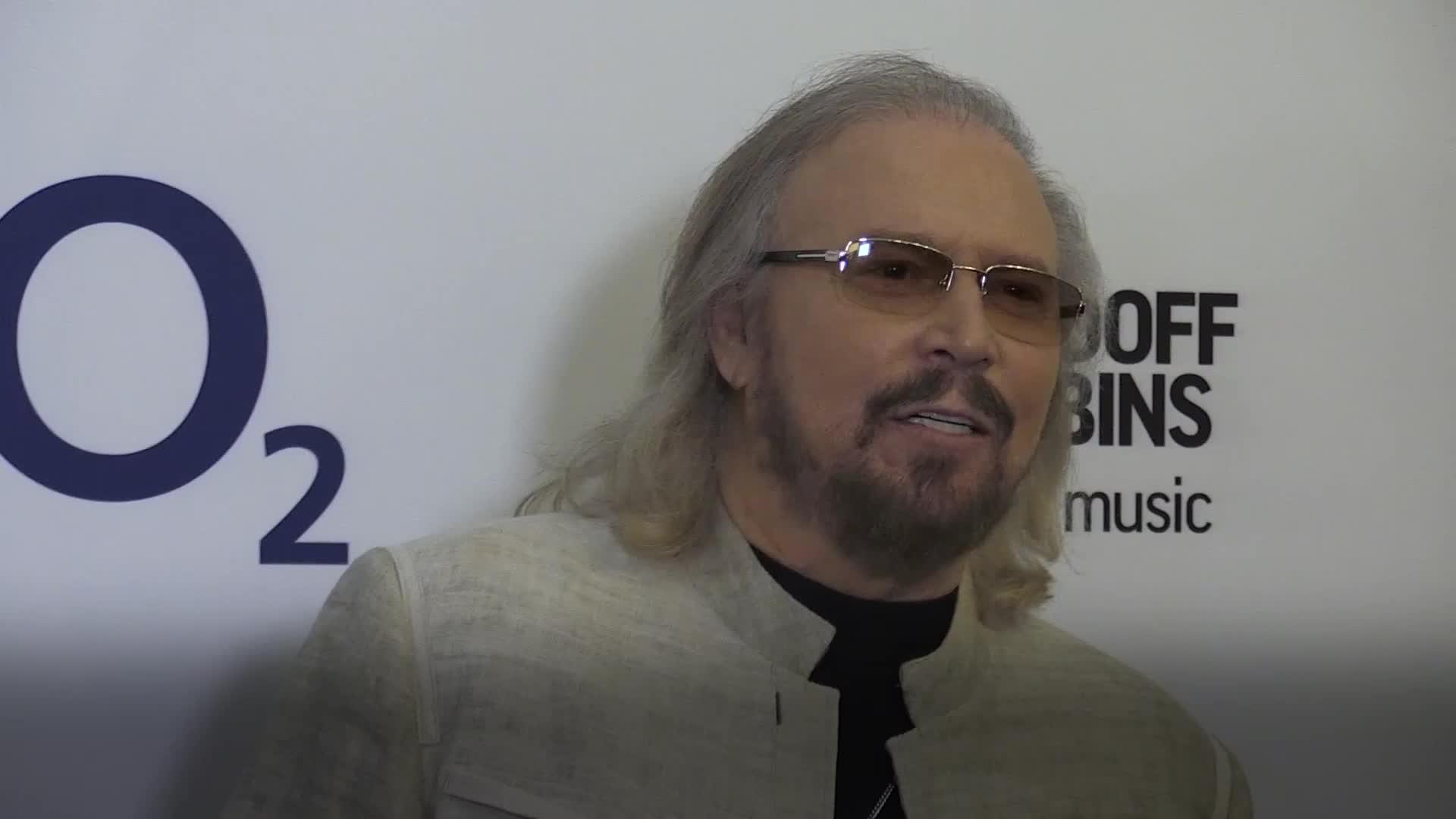 Bee Gees star Barry Gibb hopes child abuse revelations will help