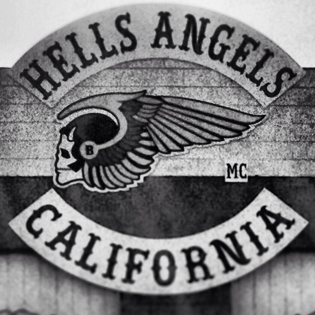 Hells Angels California. ❤ for my LOVE of Photography ❤. Hells