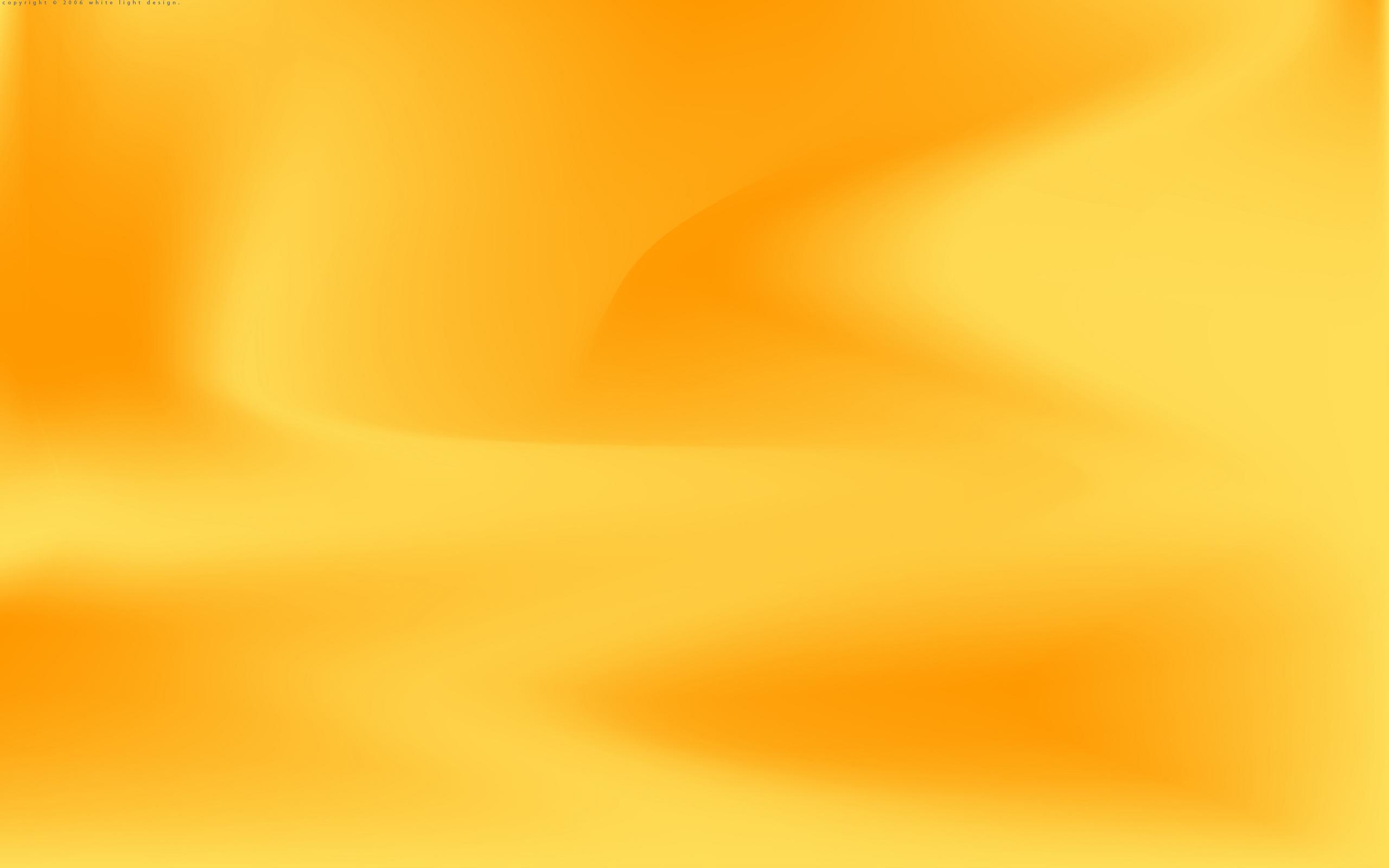 Orange Yellow Wallpaper 4 X 1600