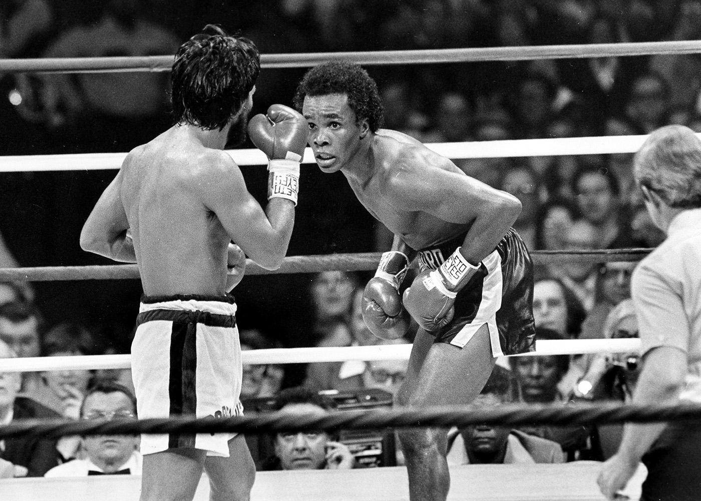 Exclusive: Sugar Ray Leonard Reflects on No Más 35 Years Later