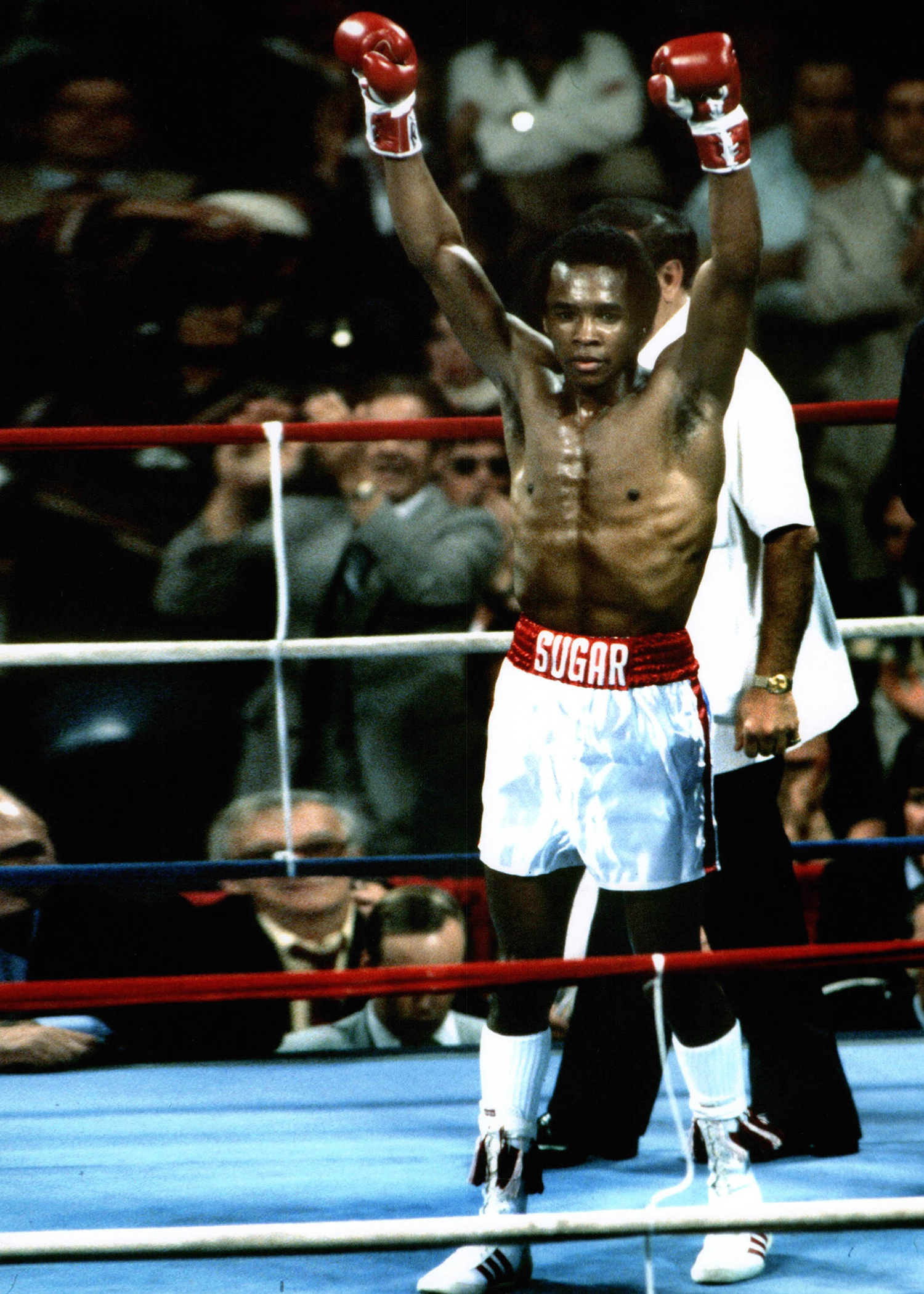 Exclusive: Sugar Ray Leonard Reflects on No Más 35 Years Later