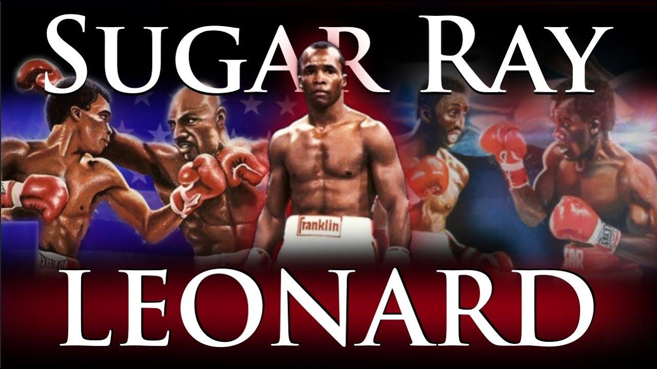 Sugar Ray Leonard Complete Career Documentary
