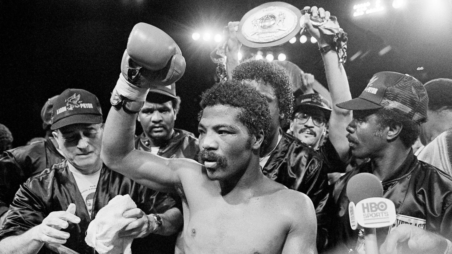 Aaron Pryor: A boxing life remembered
