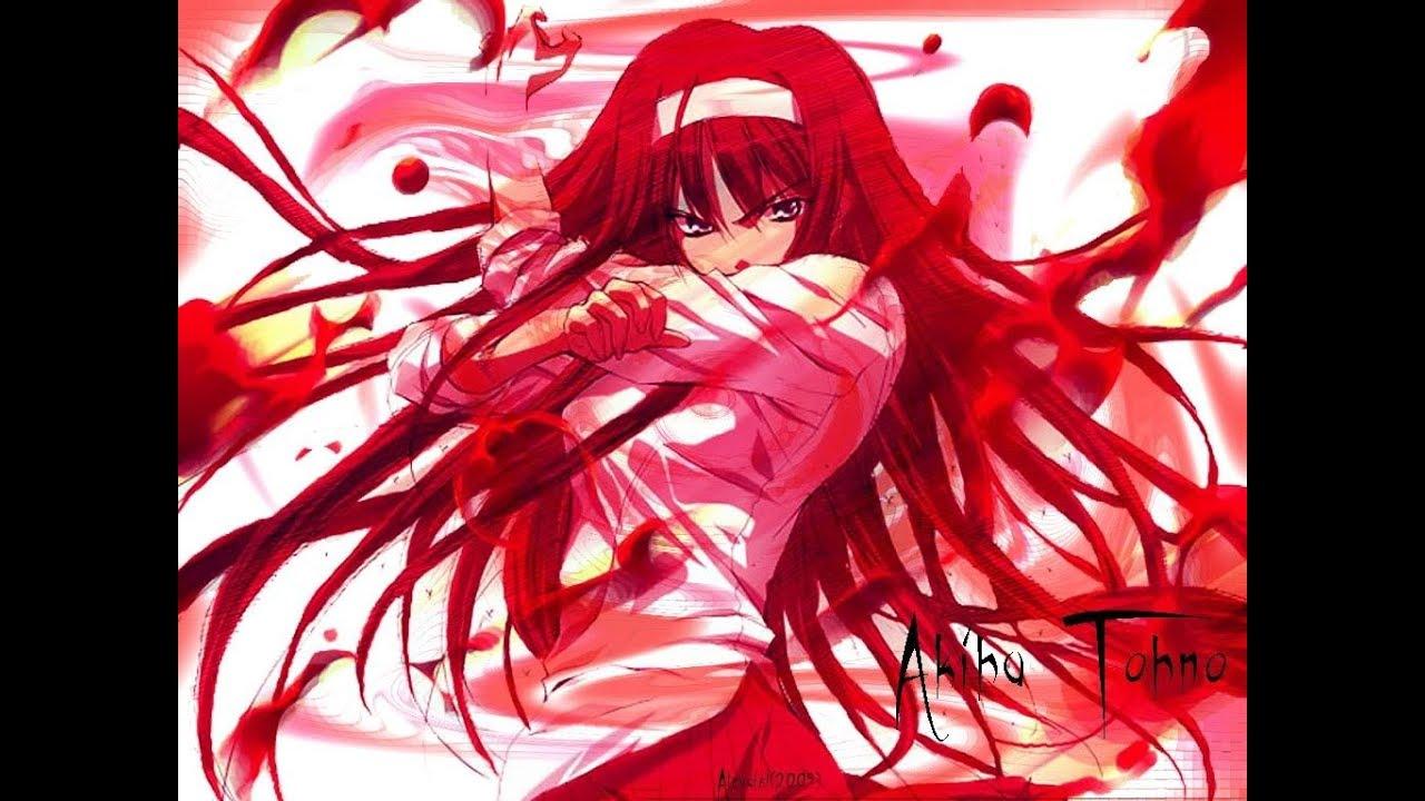 [KOF Mugen Akiha Yagami DK Survival