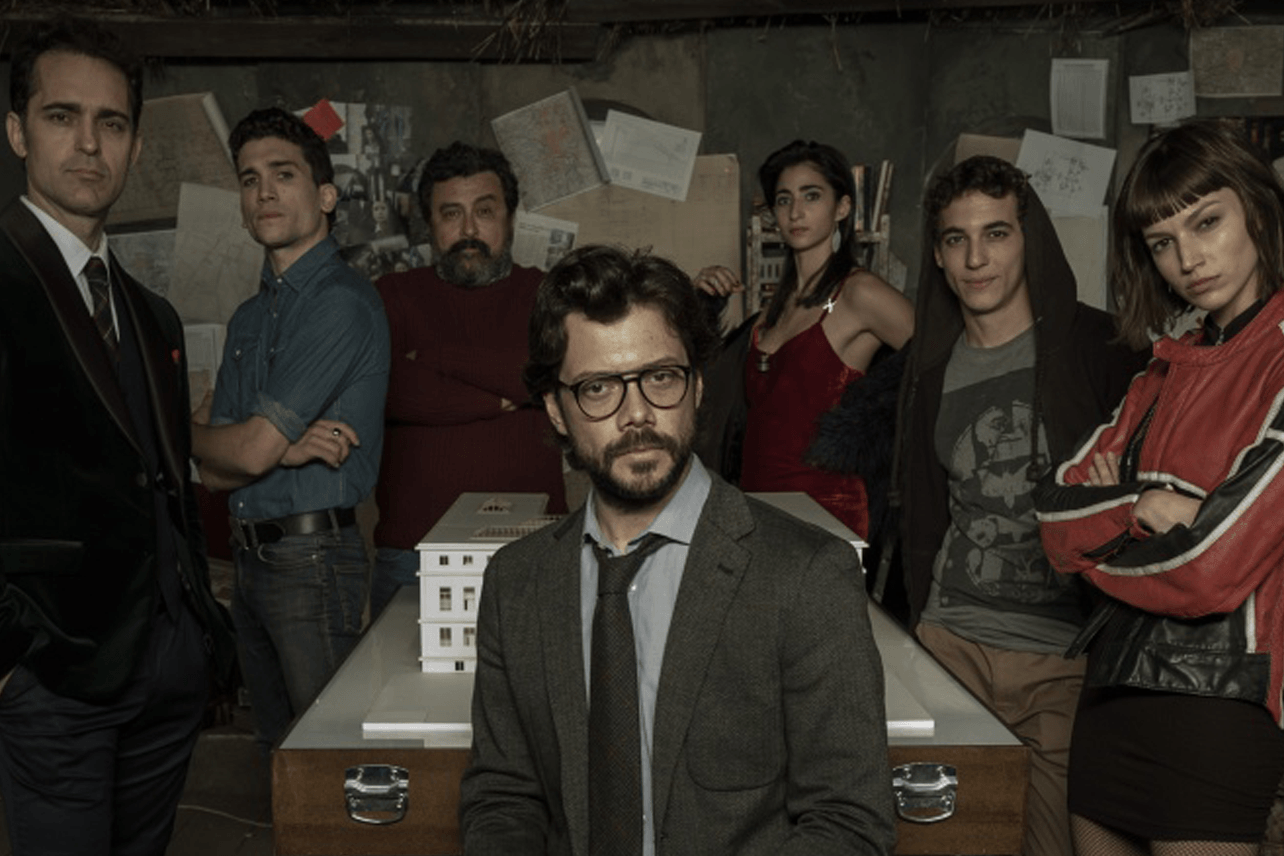 Spotlight On: Money Heist, a new wave of Spanish Productions