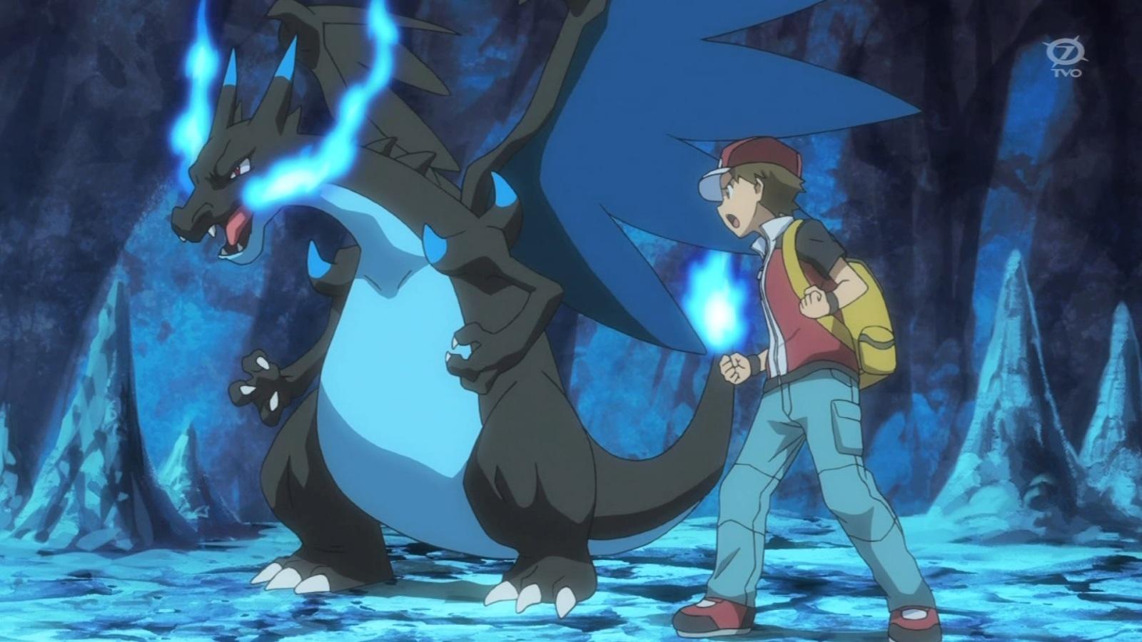 Charizard X Wallpaper (image in Collection)