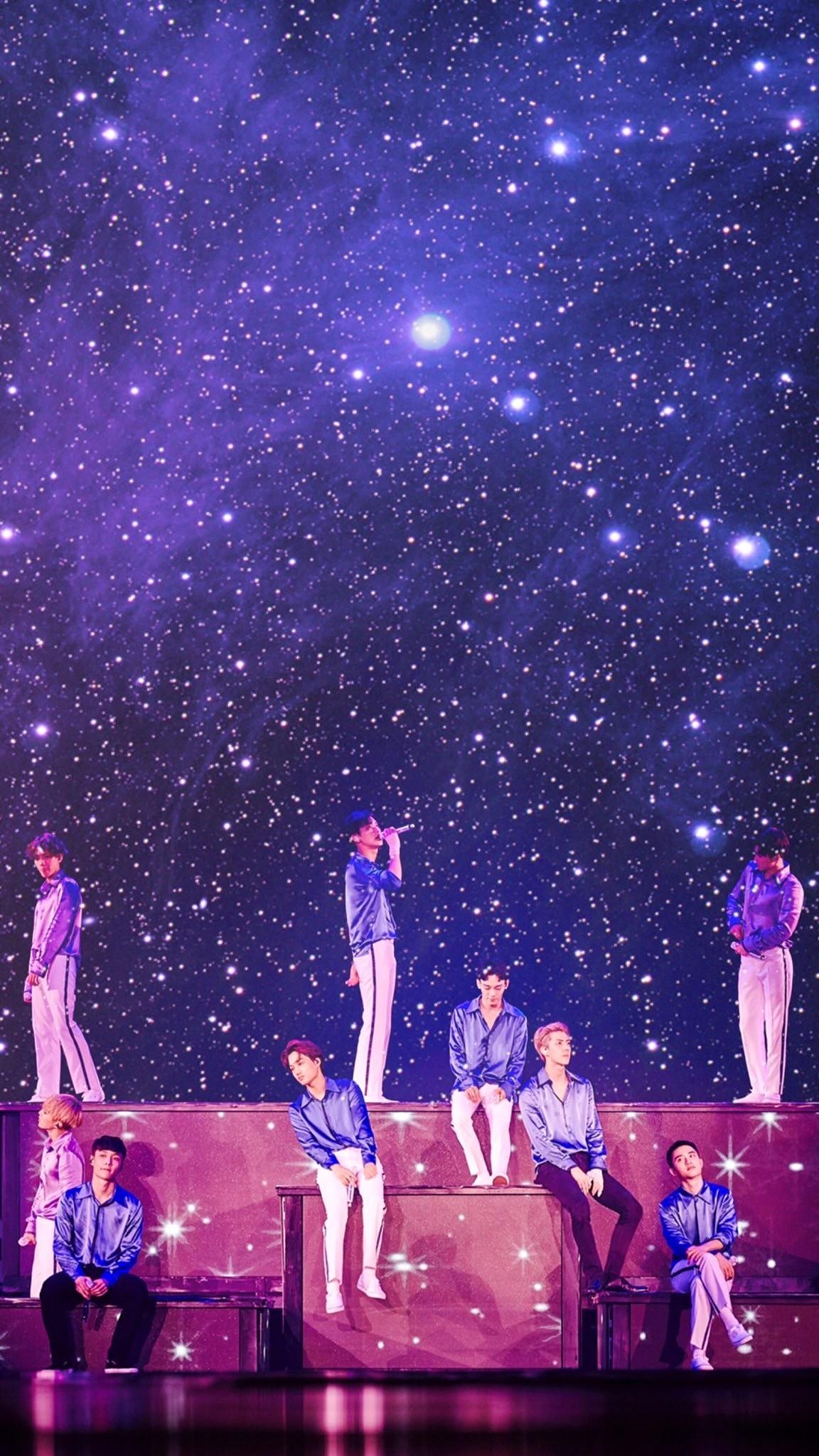 Exo Android Wallpapers Wallpaper Cave