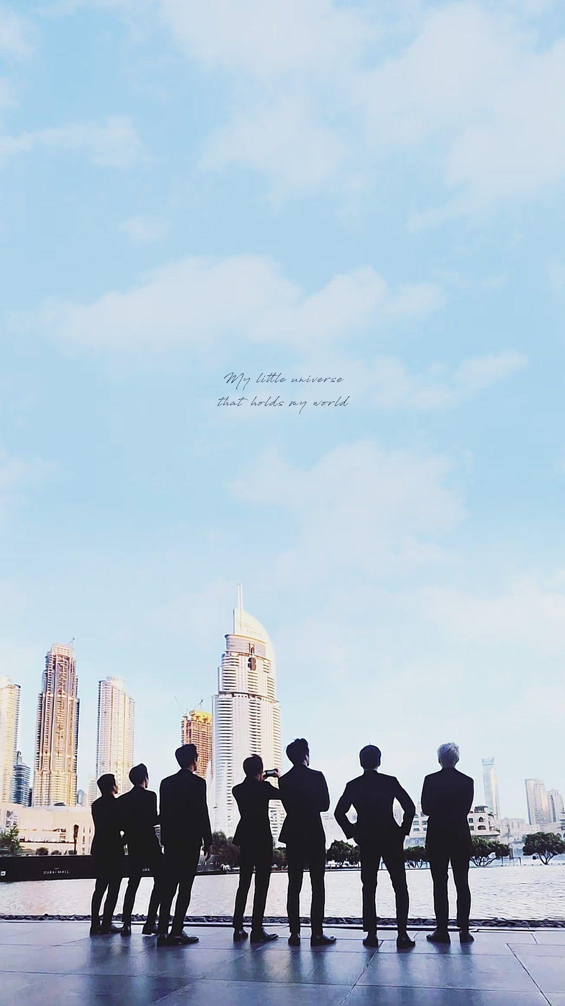 EXO Group Wallpapers - Wallpaper Cave