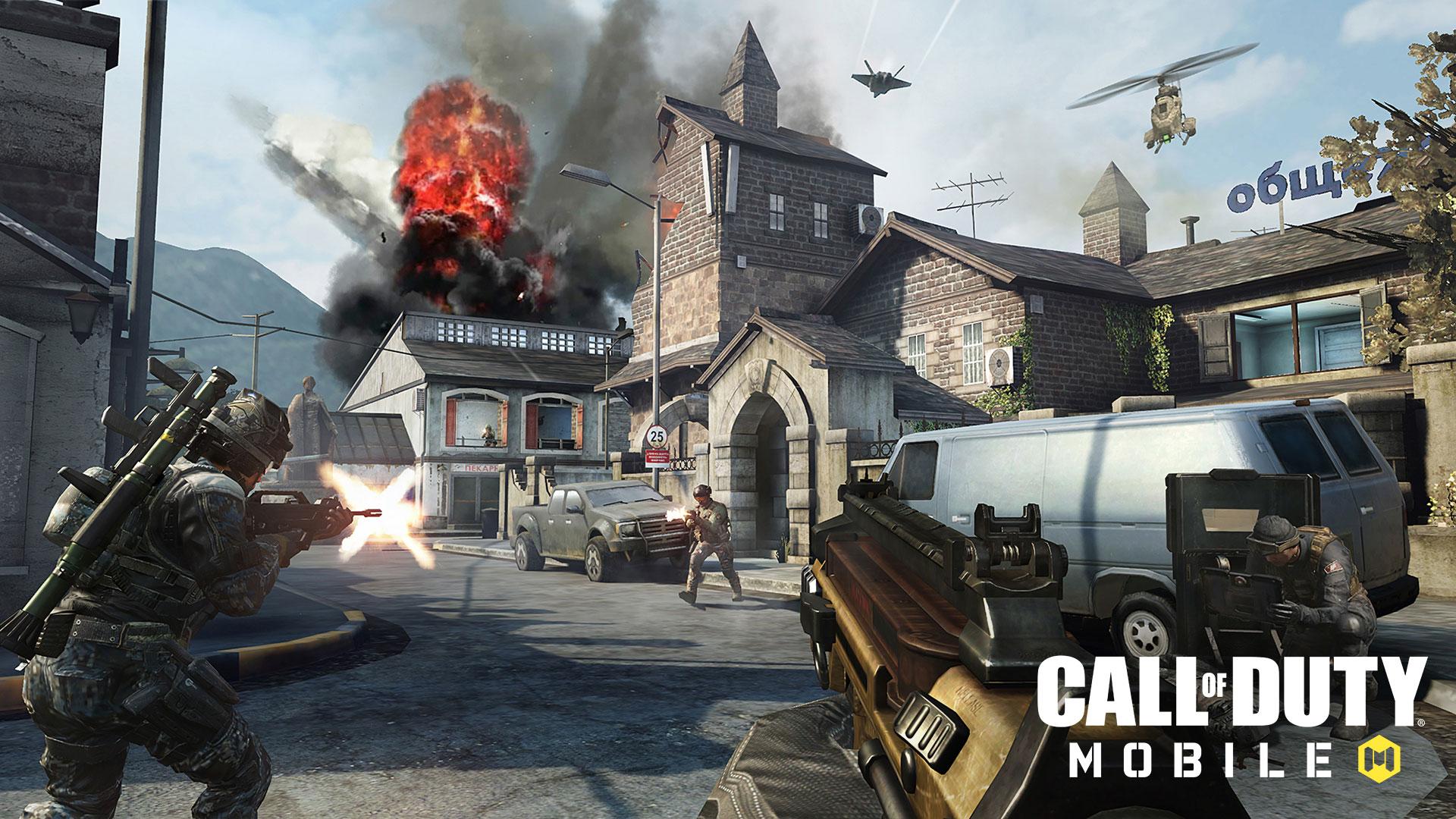 The full Call of Duty franchise is coming to mobile and the iOS beta is launching next week