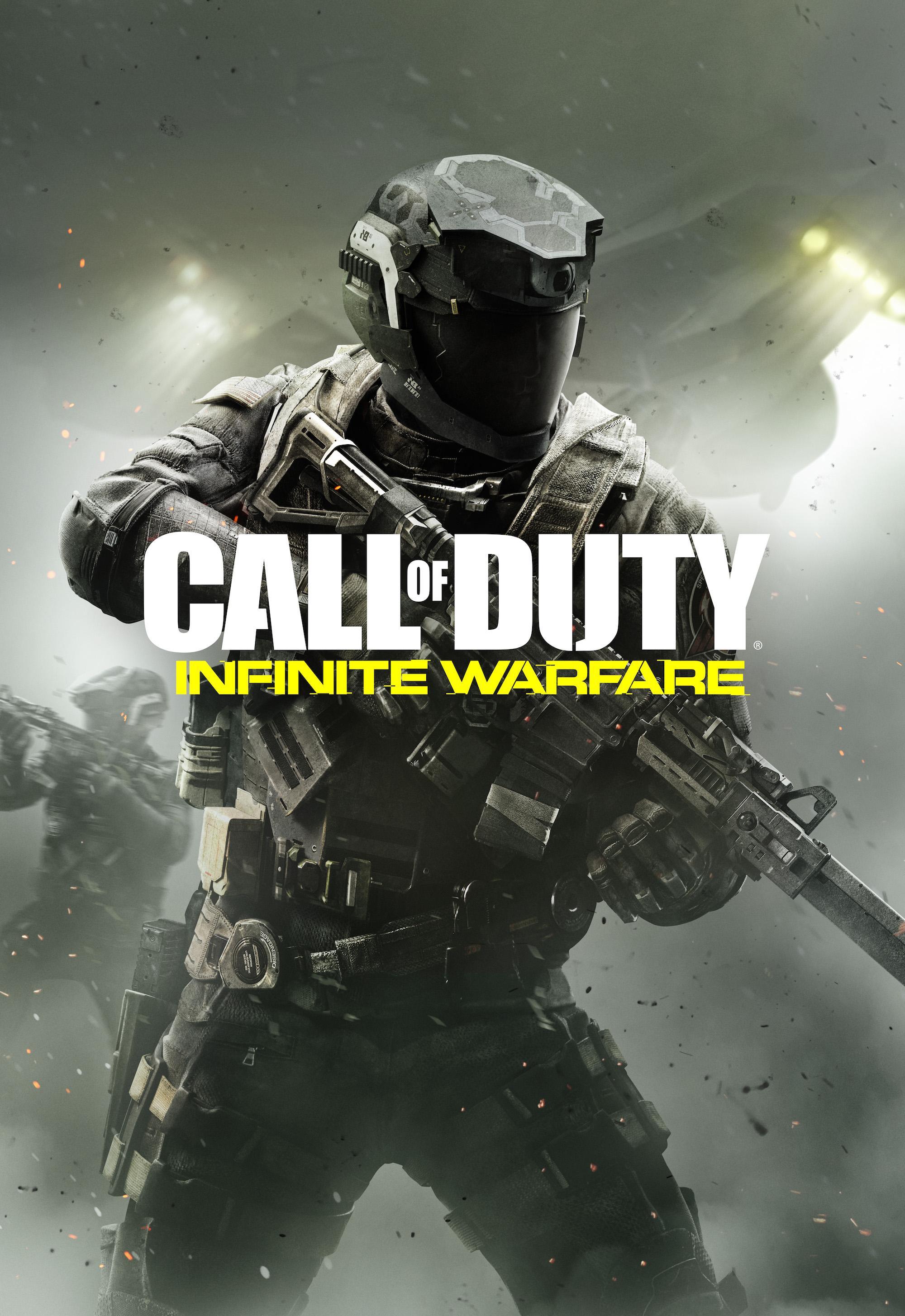 Call of Duty: Infinite Warfare. Call of Duty