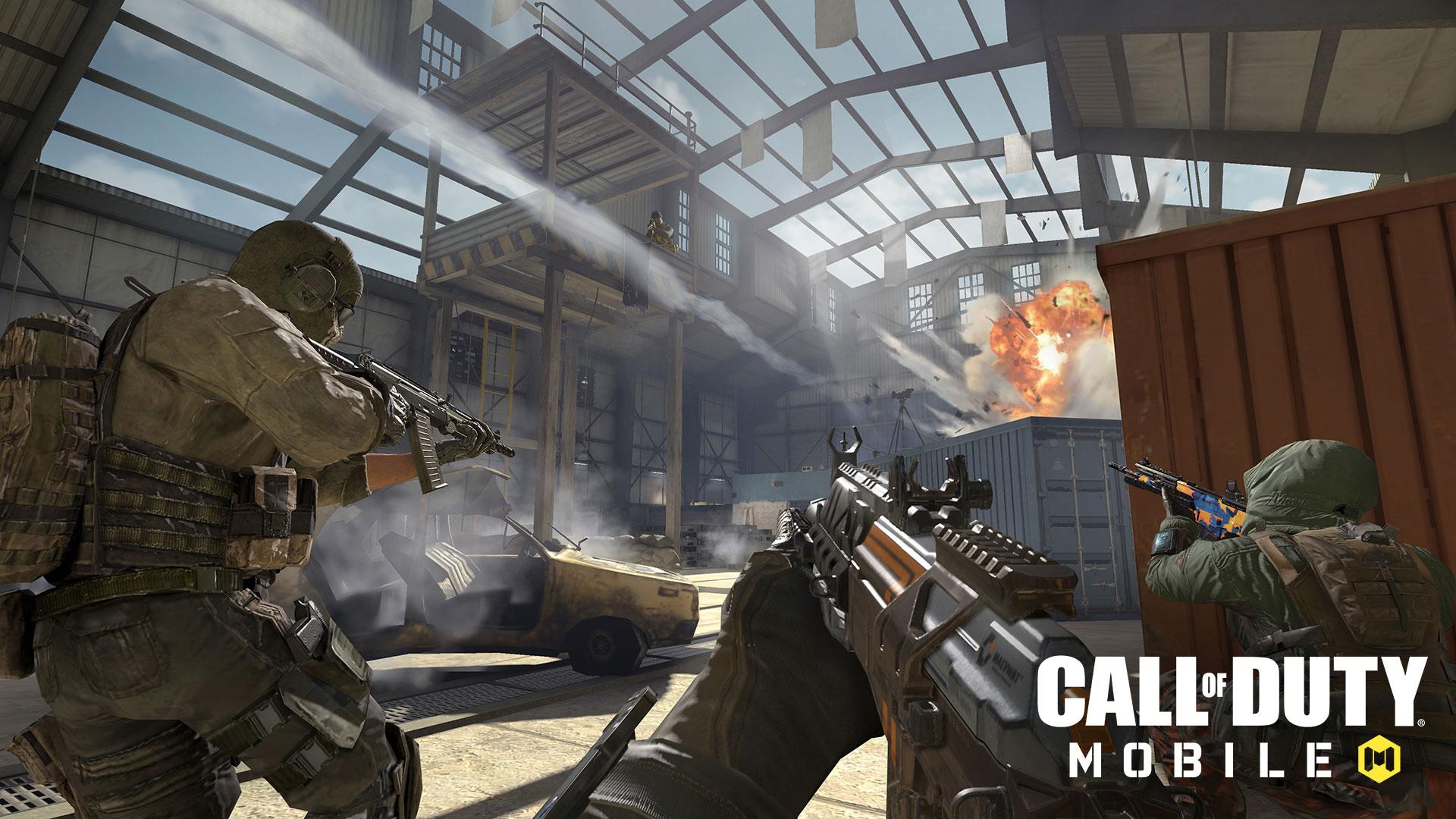 Call of Duty Mobile guide: loadouts, maps, modes, characters