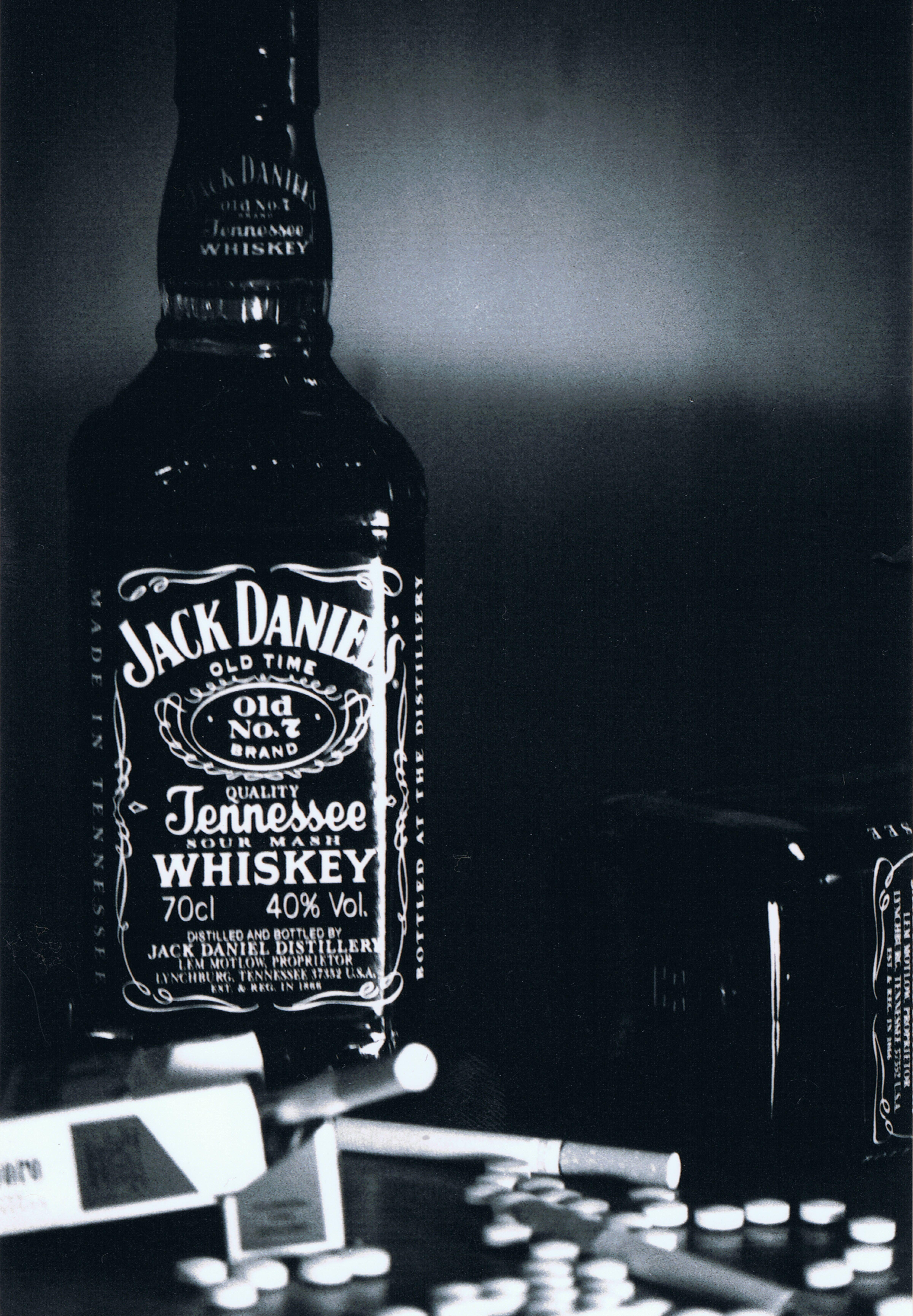 Jack Daniel Wallpaper (image in Collection)