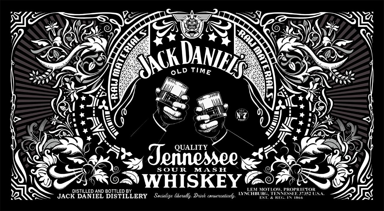 Beautiful Jack Daniel's Wallpaper. Full HD Picture