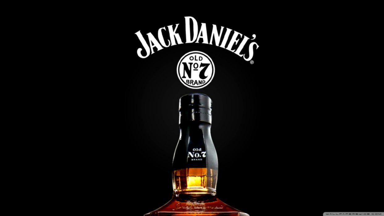 Wallpaper HD Jack Daniels Brand And Logo