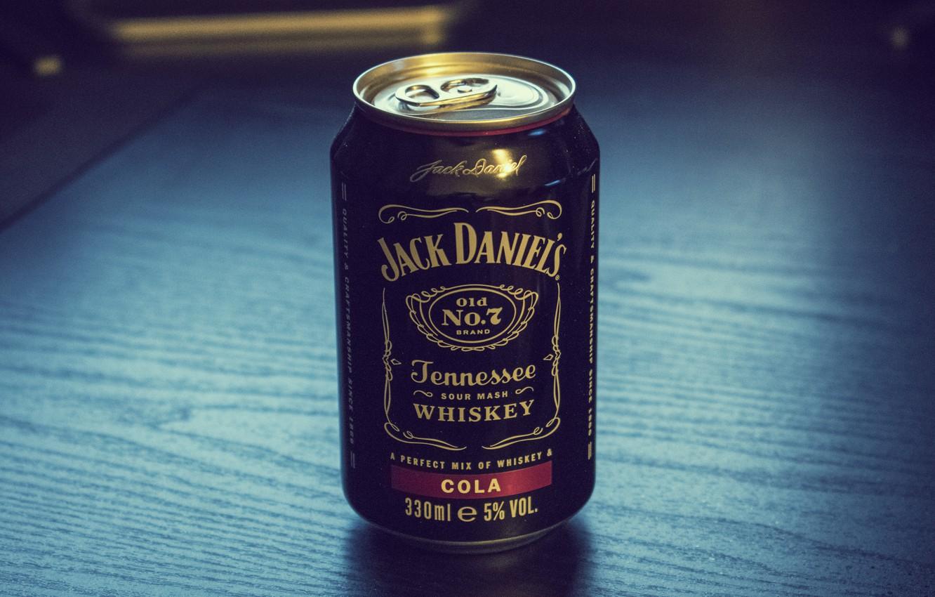 Wallpaper drinks, whiskey, cola, Jack Daniel's image for desktop