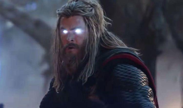 Avenger Endgame 'Fat Thor' EMBARRASSING deleted scene revealed Endgame 'Fat Thor' EMBARRASSING deleted scene revealed. Fat Wallpaper