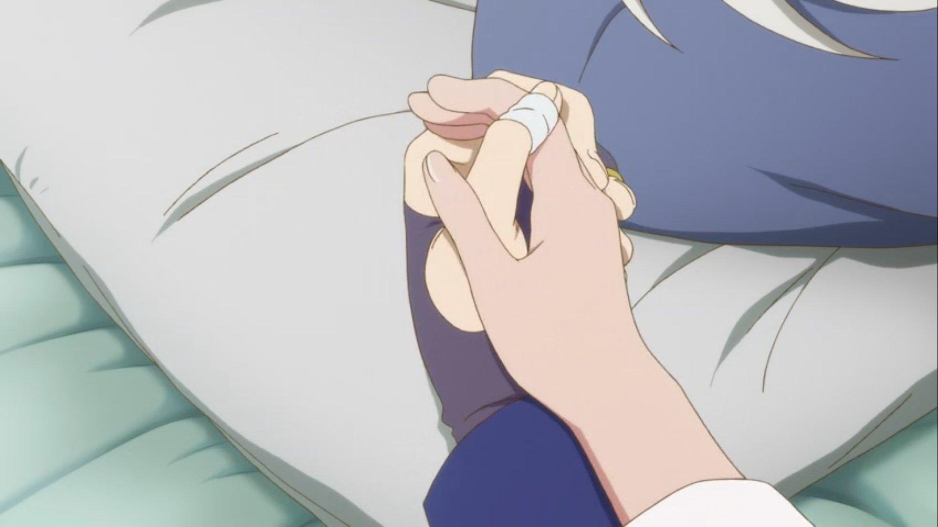 Akagami No Shirayuki Hime