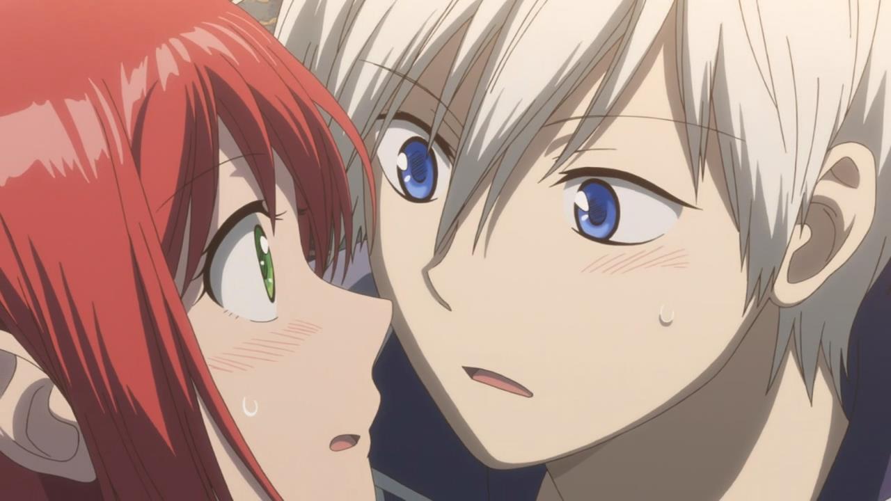 Akagami No Shirayuki Hime