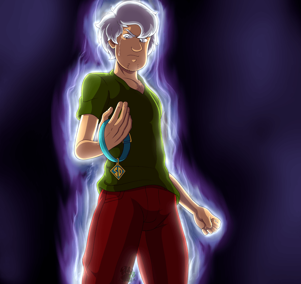 What makes you move forwards?. Ultra Instinct Shaggy